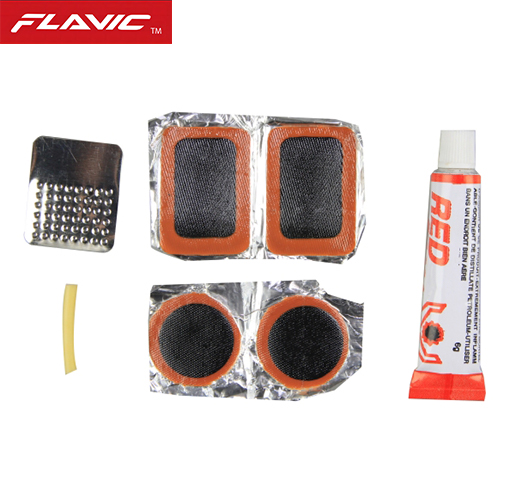 7pc Tire repair kit