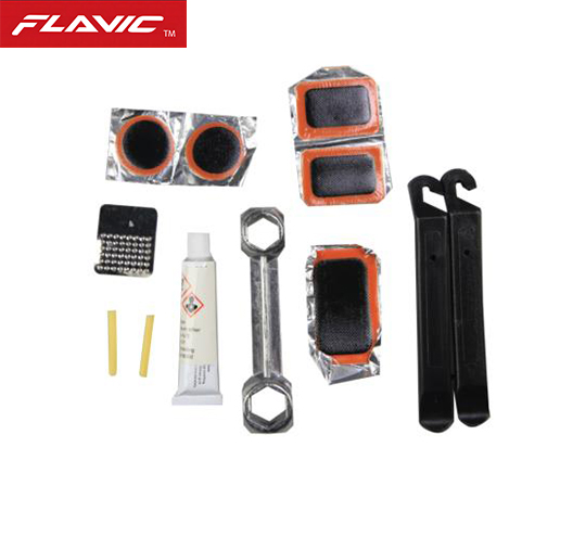 12pc Tire repair kit