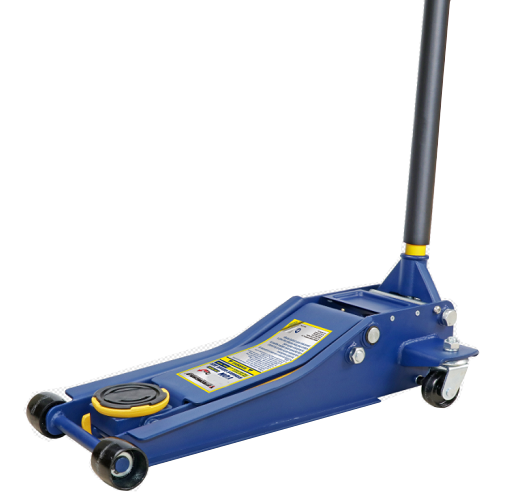 31.5KG 4Ton Heavy-duty Floor Jack 75-505MM(2.5TON real)