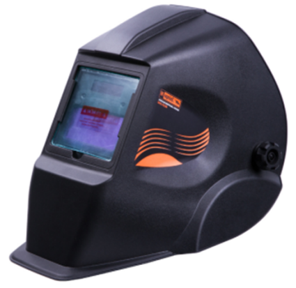 Auto Darking & Solar PowerWelding Helmet 90x35mm