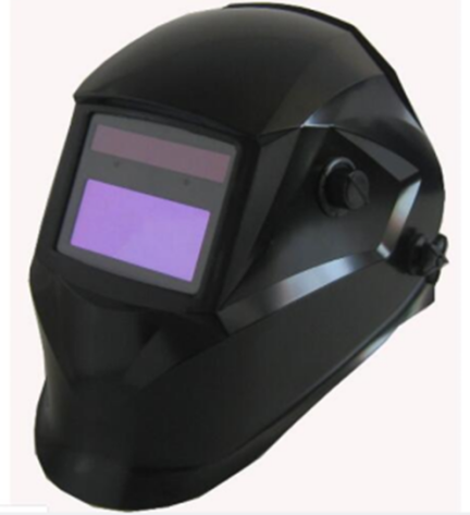 Auto Darking & Solar PowerWelding Helmet 92x42mm