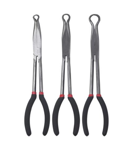 3Pcs 11" Ring Nose Pliers Set