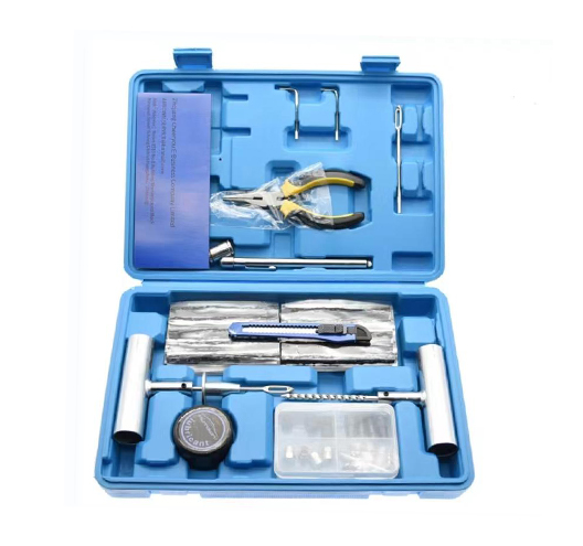 68pcs Heavy Duty Tire Plug Kit