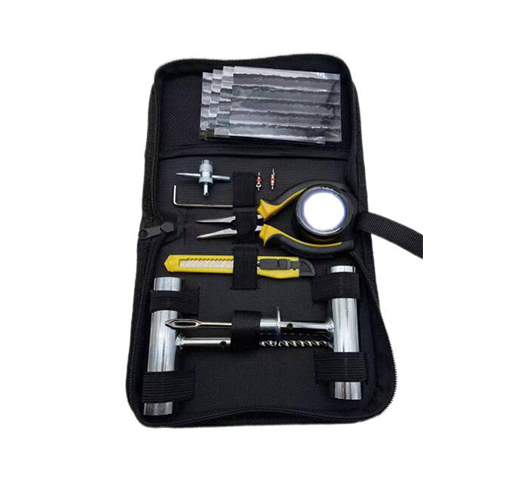 Flat Tire Repair Kit with Plugs 30 Pcs