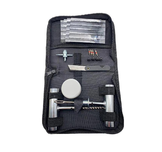 Flat Tire Repair Kit with Plugs 36 Pcs