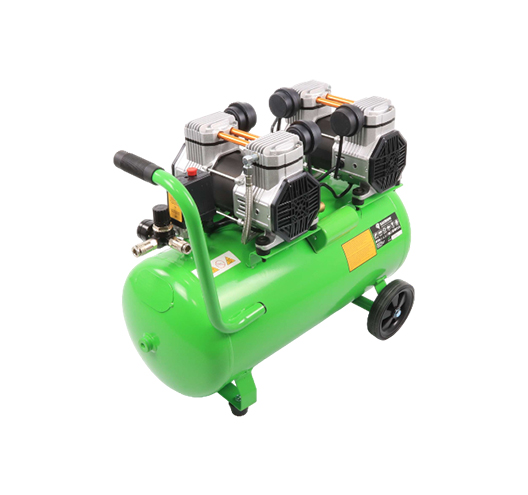 50L 4HP  4 Head 2 EnginesAir Comperessor