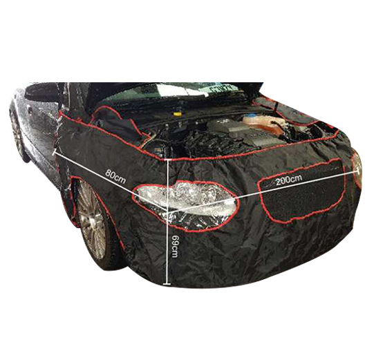 Universal Vehicle Front Endprotection Cover