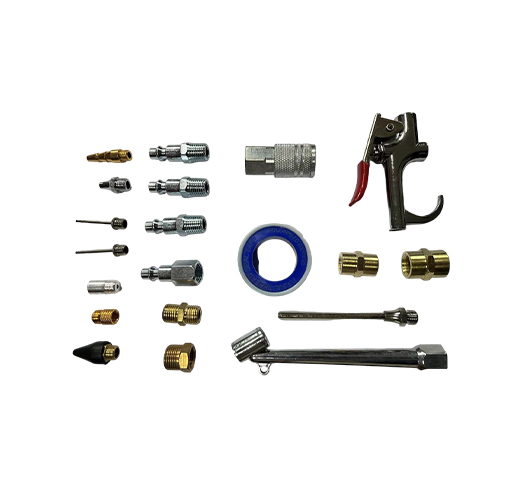 20 Piece Air Accessory Set