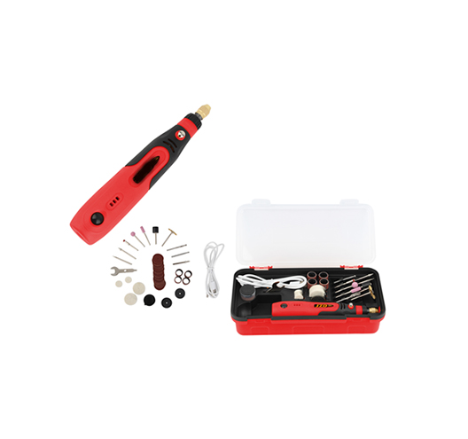 3.6V Cordless Rotary Tool Kit 46pcs