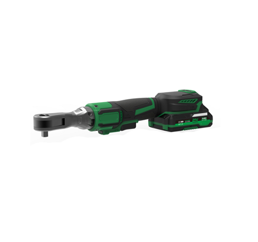 3/8" 21V Blushless Cordless Ratchet Wrench 100N.m
