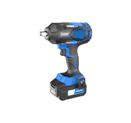 3/4" 40V 4000mAh Li-ion Brushless Impact Wrench 1350N.