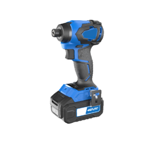 1/4" 40V 2000mAh Li-ion Brushless Impact Driver 220N.