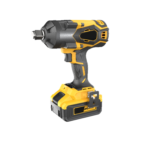 1/2" 18V 4000mAh Li-ion Brushless Impact Wrench 800N.