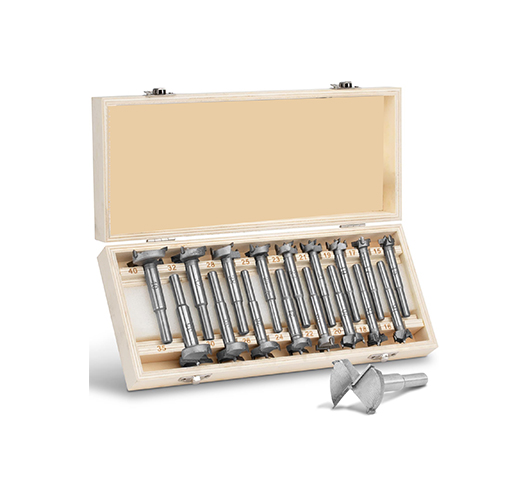 17PCS Router Bit Set