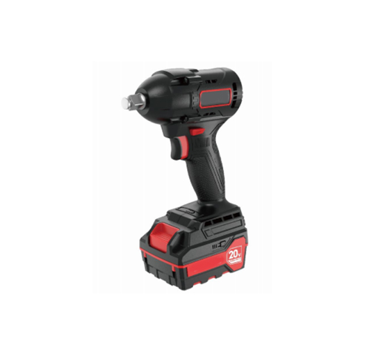 1/2" 20V 2000mA Li-ion Brushless Impact Wrench