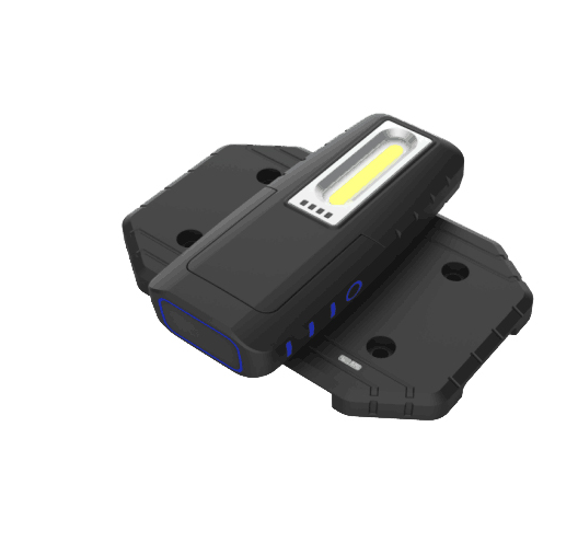 400LM COB LED work light withwireless charging