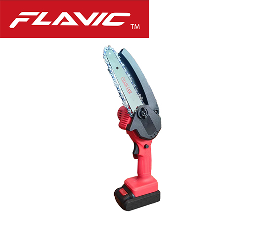 6" cordless Chain Saw