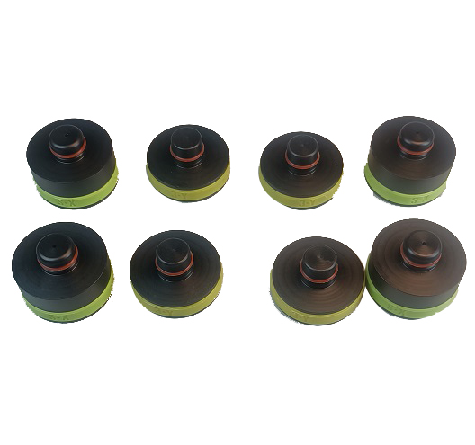 8pcs Floor jack pad for tesla Model 3,S,X,Y(Polyoxymethylene)