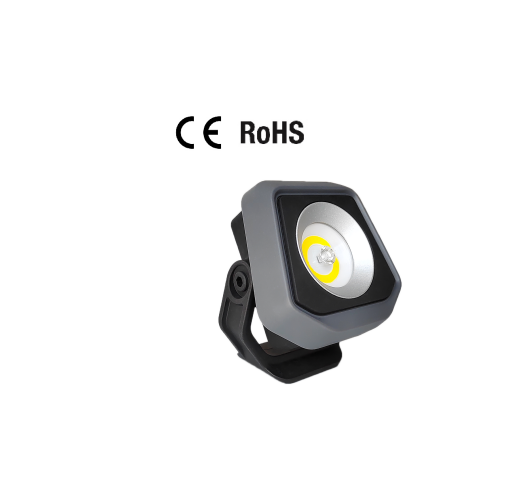 1000lm compact  Rechargeable LED floodLight