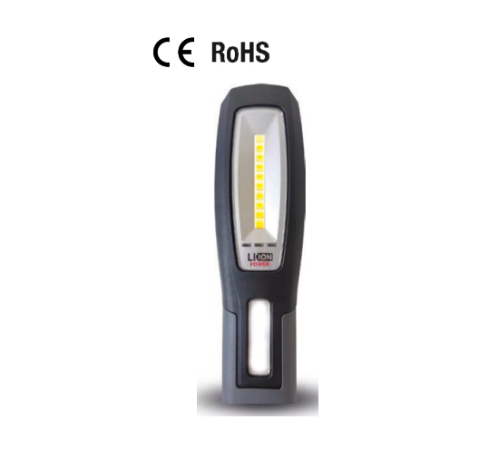 4W/7W  SMD  Rechargeable inspection  Light
