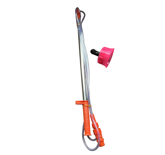 Electric Sprayer Telescopic Pole(0.5-2.6M)