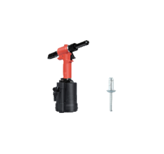 1/4" AIR HYDRAULIC RIVETER