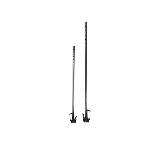 2PC Radiator Clean-out Blow Gun(90degree nozzel) 12" & 24"