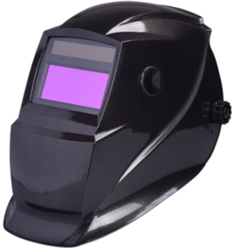 Auto Darking & Solar PowerWelding Helmet 100x50mm