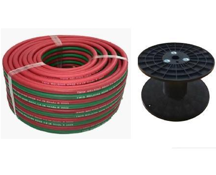 3/16" Twin Hose,800' Roll Welding Hose