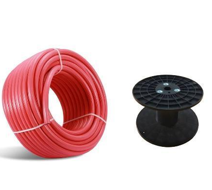 3/16" Red,800' Roll Welding Hose