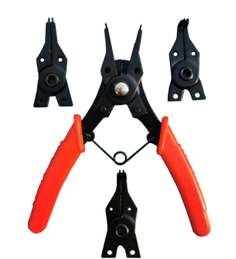 4-in-1 Snap ring pliers