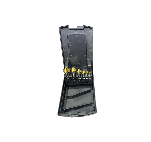 6PCS Titanium Bit Set