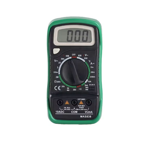 600V Digital Multimeter