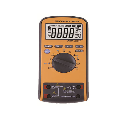 Digital Auto Range Multimeter 1000V