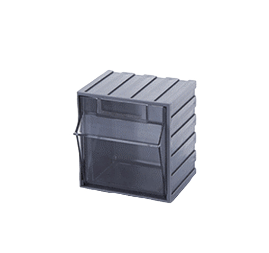 Small Parts Tip Out Bin