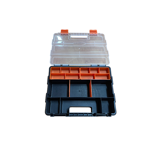 16pc Adjustable Small PartsOrganizer