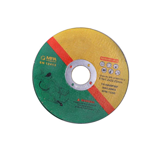115*1.0*22mm Cutting Wheel-Stainless Steel