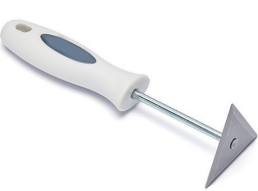 Triangular Shave Hook
