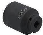 1/2" Dr. x 44mm impact socket