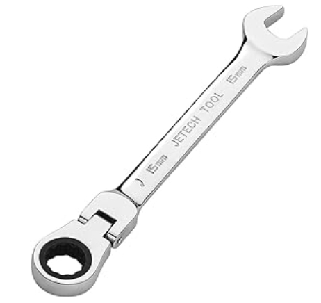 24mm  Flexible Ratchet Wrench