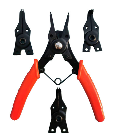 4-in-1 Snap ring pliers