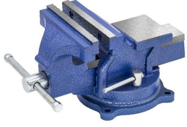 3" Swivel Bench Vises