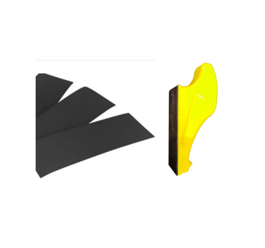 1 in Detail Sanding kit