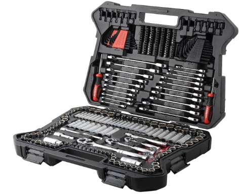 303-Piece Socket Tool Set