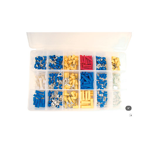 360 Pc. Terminal Assortment