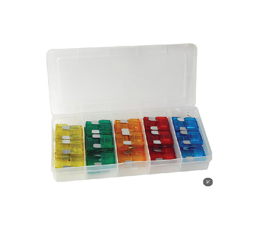 50 Pc.2-Blade Max Fuse Assortment
