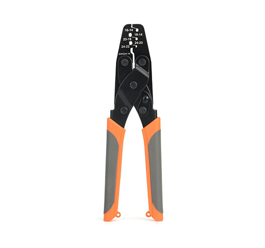 Open Barrel Crimping Tool