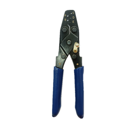 Open Barrel Crimping Tool