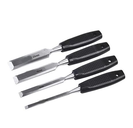 4pc Wood Chisel Set