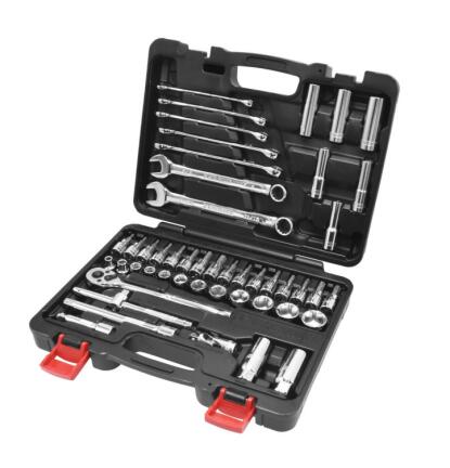 48PC 3/8"SOCKET SET（METRIC）